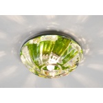 Точечный встраиваемый светильник Arte Lamp BRILLIANTS A8419PL-1CC