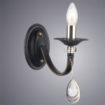 Бра Arte Lamp DALLAS A8540AP-1BK