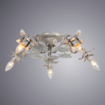 Потолочная люстра Arte Lamp LIBELLULA A8626PL-5WG