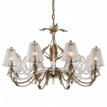 Подвесная люстра Arte Lamp CAMPANELLO A8934LM-8SA