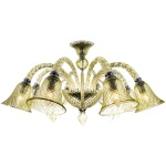 Потолочная люстра Arte Lamp CLEOPATRA A9002PL-8CC