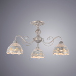 Потолочная люстра Arte Lamp SICILIA A9106PL-3WG
