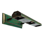 Подсветки для картин ARTE LAMP PICTURE LIGHTS VINTAGE A9126AP-4BG