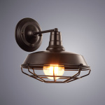 Бра Arte Lamp PANDORA A9183AP-1BK