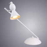 Декоративныая настольная лампа Arte Lamp PICCHIO A9229LT-1WH
