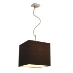 Подвесной светильник Arte Lamp CUBES A9247SP-1SS