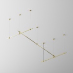 Основание для трековой системы Maytoni FLARITY TFC-Flar-H07-BS