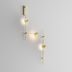 Основание настенное для трековых светильников Maytoni FLARITY TFC-Flar-W01-BS