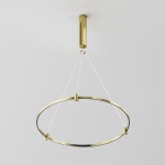 Основание для трековой системы D650 Maytoni FLARITY TFC-Flar-H02-BS