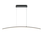Люстра Maytoni Light Reflection MOD243PL-L18BK