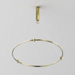 Основание для трековой системы D800 Maytoni FLARITY TFC-Flar-H01-BS