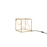 Настольная лампа светодиодная Maytoni Membrane MOD345TL-L11BS3K