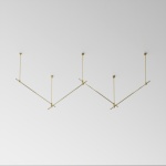 Основание для трековой системы Maytoni FLARITY TFC-Flar-L02-BS