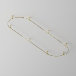 Основание для трековой системы Maytoni FLARITY TFC-Flar-S01-BS