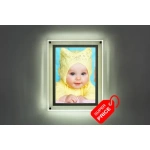 Накладная фоторамка А4