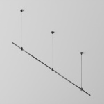 Основание для трековой системы Maytoni FLARITY TFC-Flar-H03-B