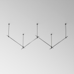 Основание для трековой системы Maytoni FLARITY TFC-Flar-L02-B