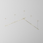 Основание для трековой системы Maytoni FLARITY TFC-Flar-H06-BS