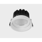 IT02-029 white 3000K светильник встраиваемый поворотный