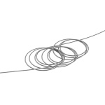 Трос RING токонесущий